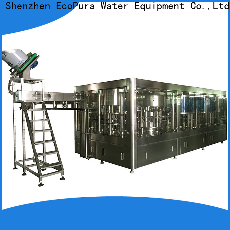 EcoPura beer beer bottling machine source now for importer