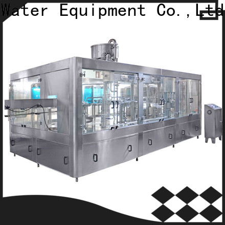 EcoPura standard drink filling machine factory for sale