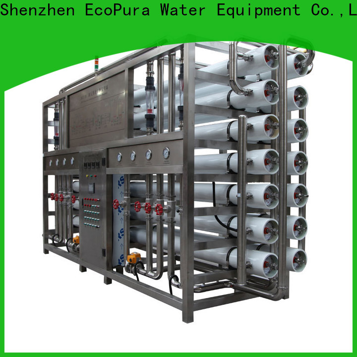 premium quality water treatment machine manufacturers commercial wholesaler trader for water treatment