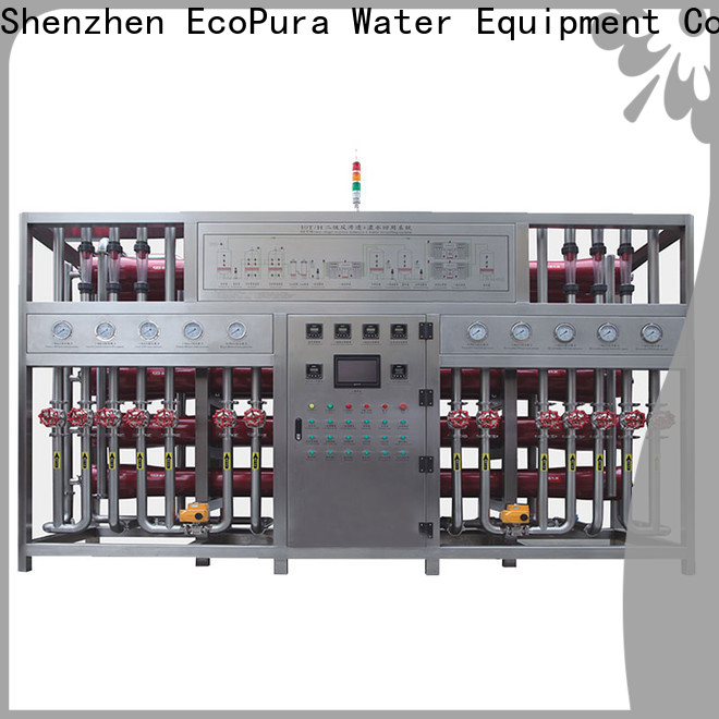 100% quality water treatment equipment 2000lh wholesaler trader for water treatment