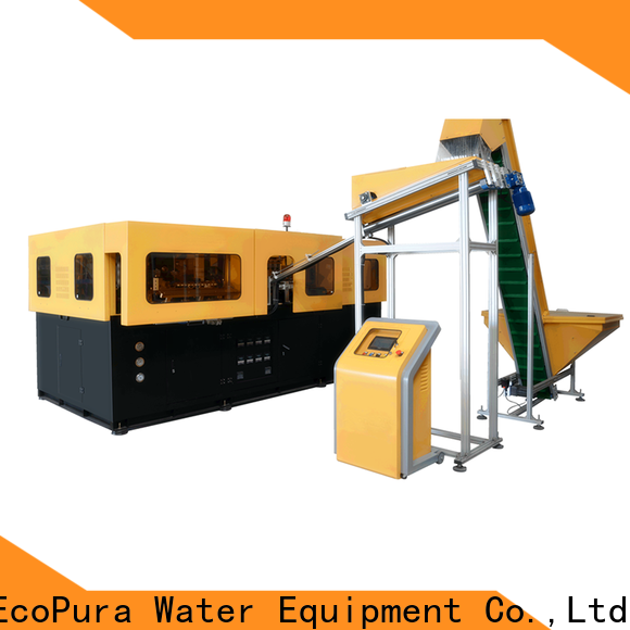 EcoPura 01l2l custom blow molding trade partner for commercial industry