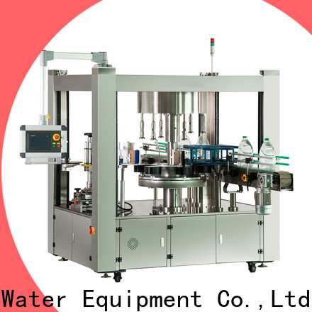 EcoPura head Bottle Labeling Machine overseas market for sale
