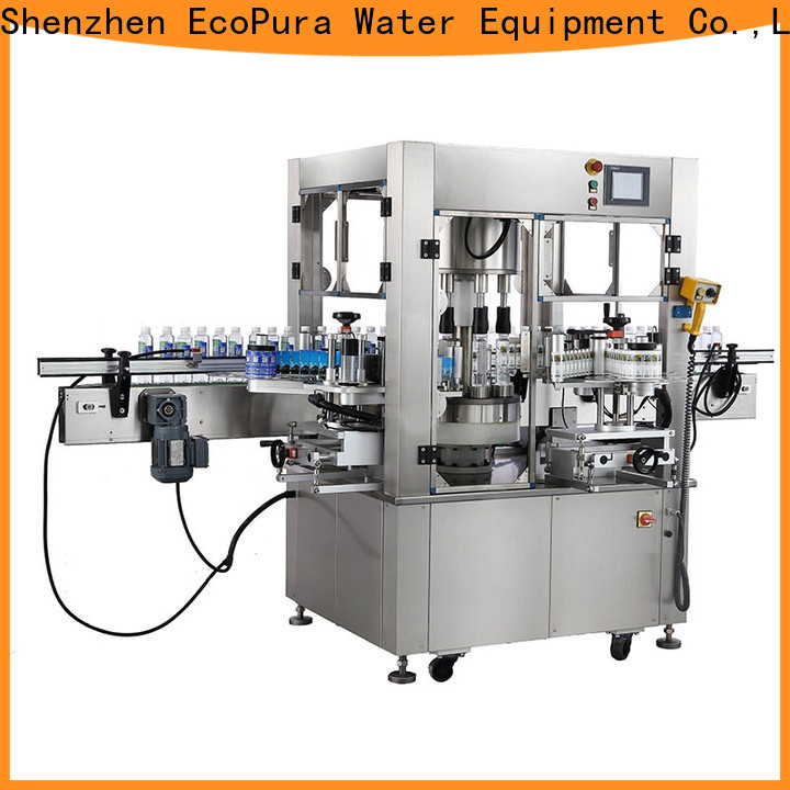 low moq bottle labeler melt trade partner for wholesale