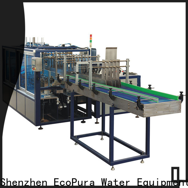 EcoPura dedicated service shrink wrap equipment personalized for wholesale