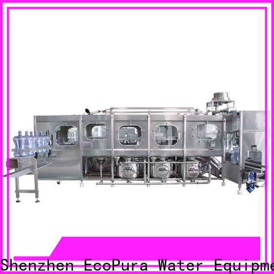 most popular water filling equipment 5gallon manufacturer for distribution
