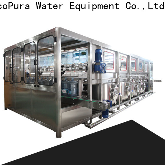 most popular water bottle filler bottling factory for distribution