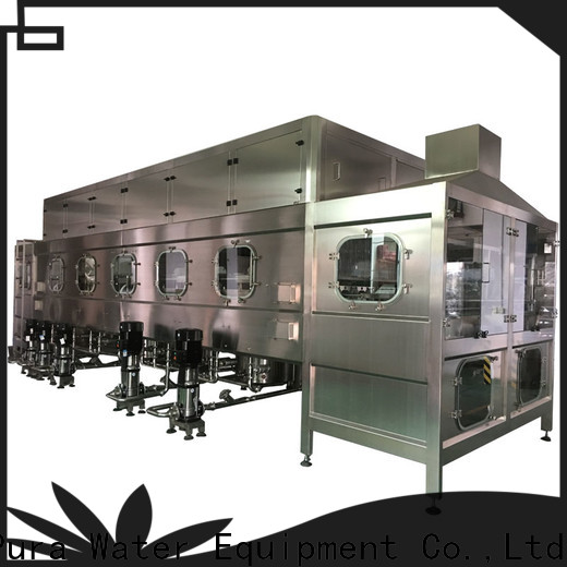 EcoPura 1200bph water filling equipment more buying choices for industrial production