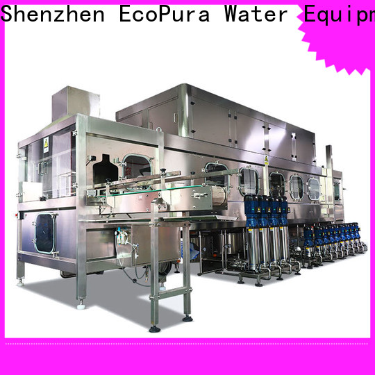 EcoPura most popular water bottling equipment more buying choices for industrial production