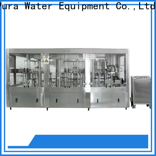 EcoPura oil Oil Filling Machine producer for sale