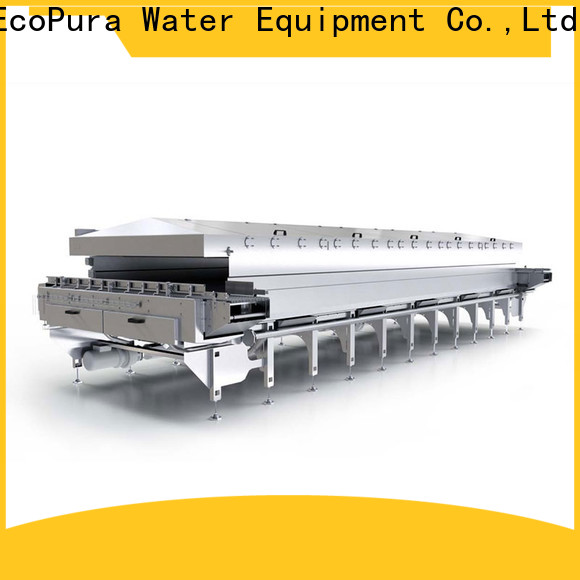 EcoPura warmer beverage processing equipment factory for reseller