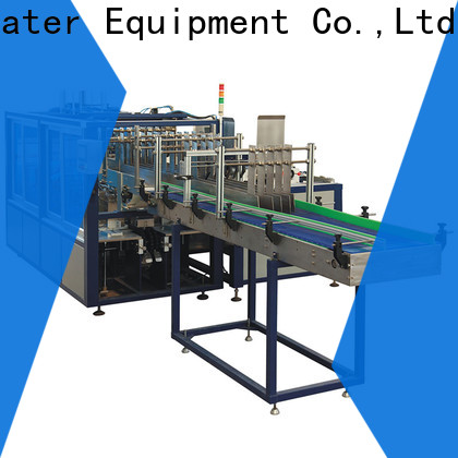 EcoPura packing shrink packing machine for b2b