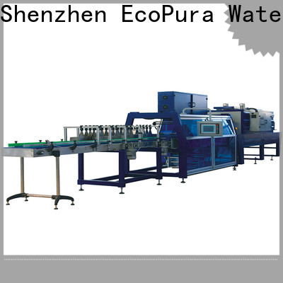 unreserved service shrink wrapper wrapping supplier for b2b