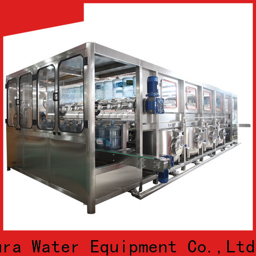 most popular bottled water machine bottling manufacturer for commercial production