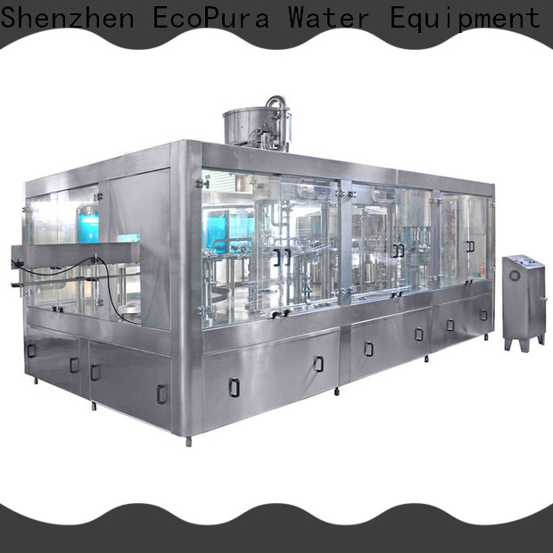 automatic soft drink filling machine 4in1 trader for sale