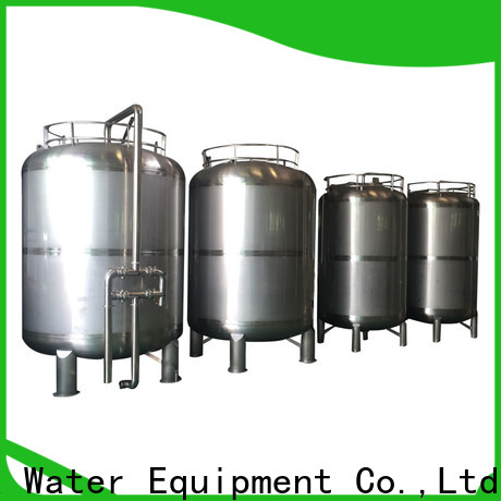 EcoPura premium quality water system equipments solution expert for water treatment