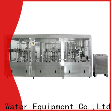 high quality juice bottling machine filling international market for upgrade industries
