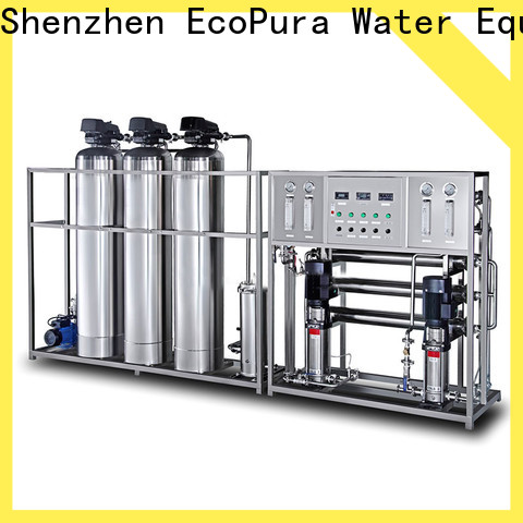 premium quality water treatment plant manufacturers 03m3h1m3h wholesaler trader for water purification