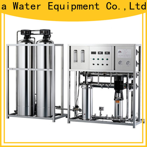 strict inspection water treatment process 000gpd exporter for water treatment