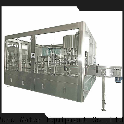 OEM ODM water bottle filling machine filler producer for distribution