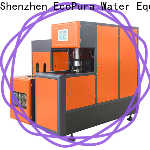 EcoPura best injection blow moulding machine wholesale for commercial industry