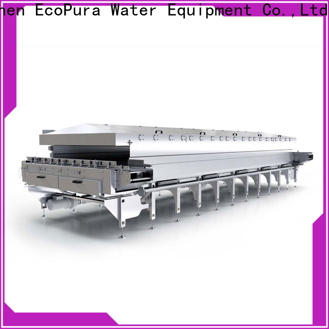 automatic beverage processing machine tunnel factory for retailer