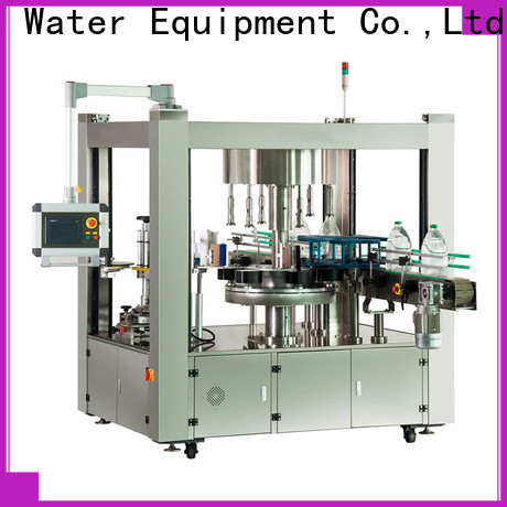 EcoPura low moq bottle labeler trade partner for sale