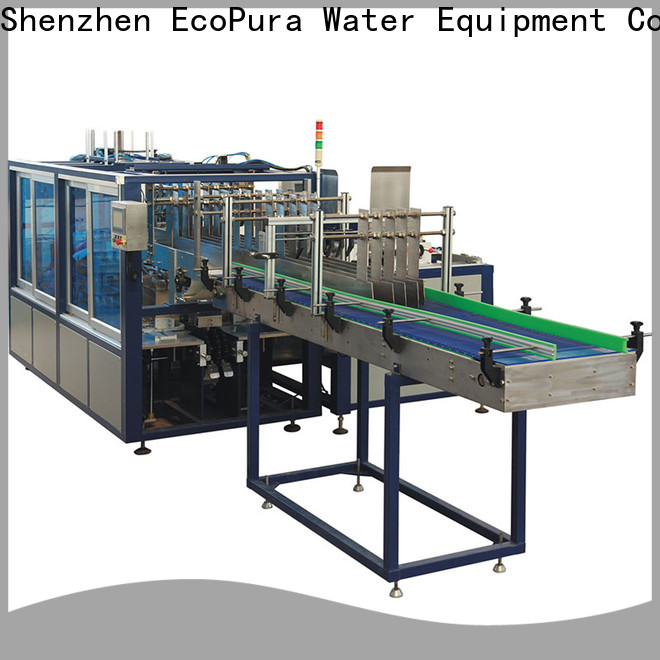 EcoPura unreserved service shrink packing machine personalized for wholesale