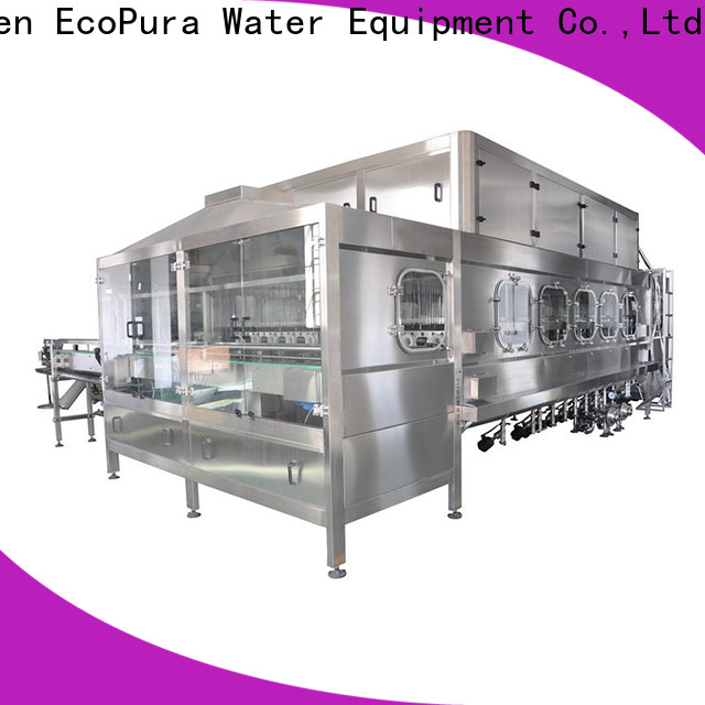 most popular filling equipment machine manufacturer for commercial production