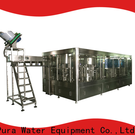 hot sale automatic liquid filling machine bottling trade partner for commercial production