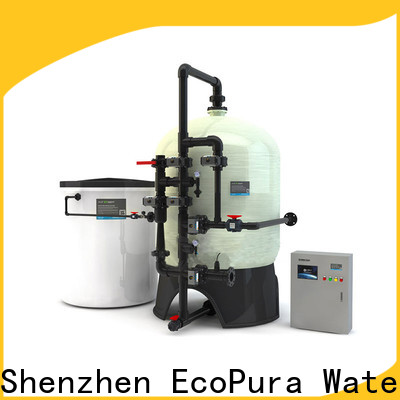 premium quality water treatment plant manufacturers 8m3h exporter for water purification