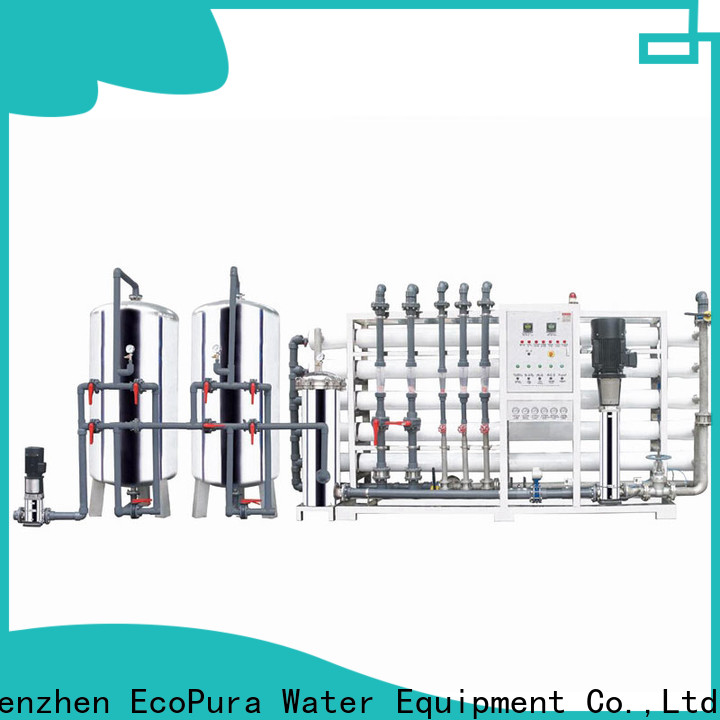 100% quality water treatment machine manufacturers 5m3h wholesaler trader for the global market