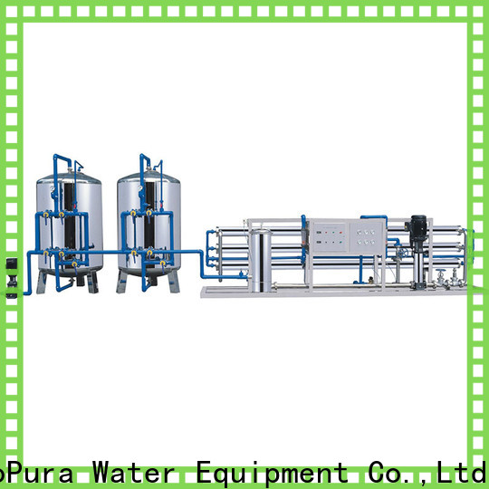 100% quality water treatment system system exporter for water treatment