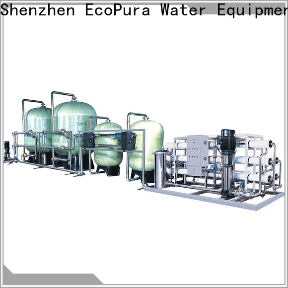 premium quality water treatment equipment for sale 000lh wholesaler trader for water purification