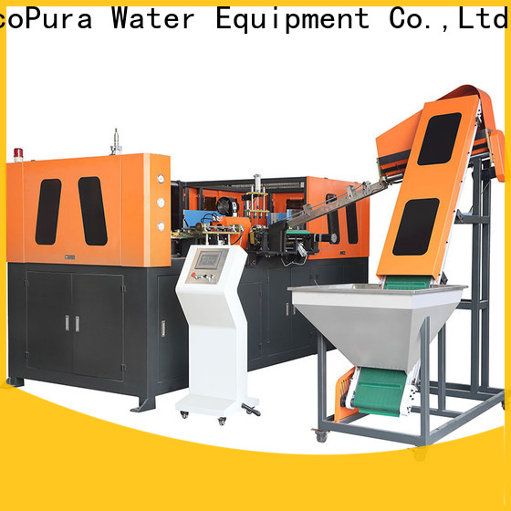 EcoPura 5gallon blow molding machine trade partner for b2b