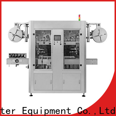 EcoPura head bottle labeler trade partner for wholesale