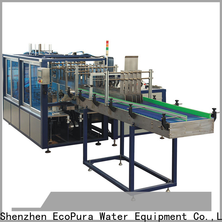 EcoPura unreserved service Shrink Wrap Machine personalized for industrial production