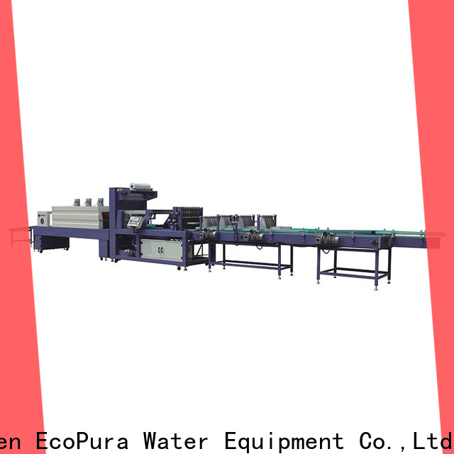 5 star service Shrink Wrap Machine packing supplier for industrial production