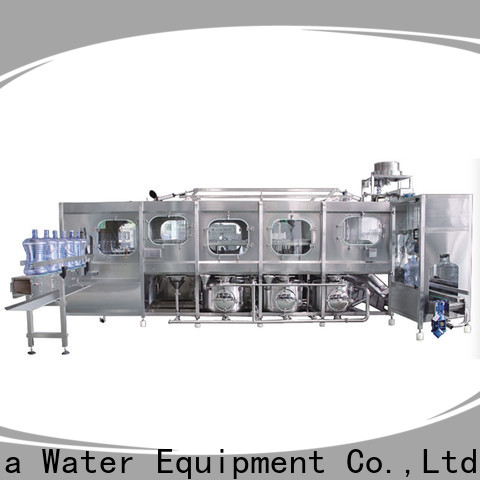 EcoPura 1200bph water bottling equipment more buying choices for industrial production