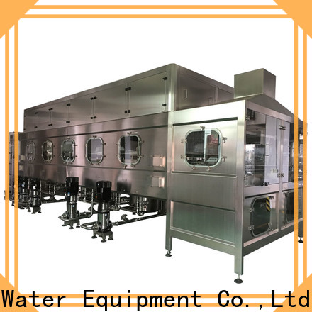 EcoPura water filling equipment more buying choices for industrial production