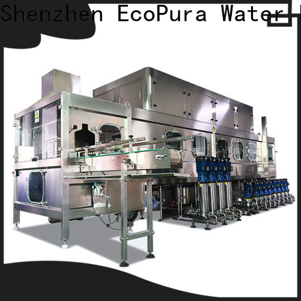 EcoPura 900bph1000bph water bottle filler more buying choices for distribution