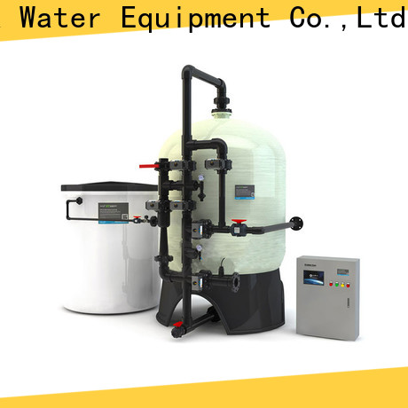 EcoPura 2m3h water treatment plant manufacturers exporter for the global market