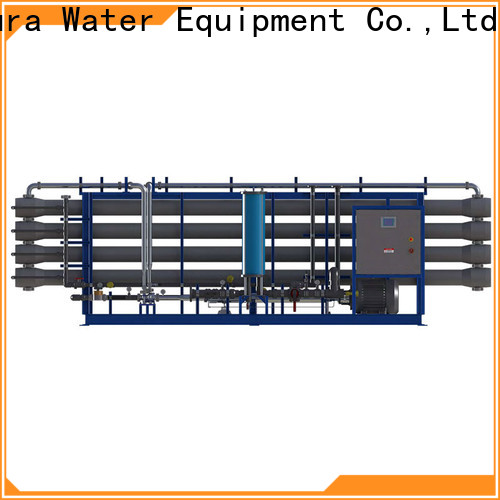 strict inspection water treatment process 25m3h wholesaler trader for water purification