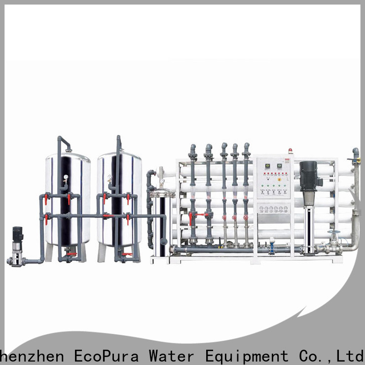 strict inspection water system equipments 15000lh exporter for water treatment