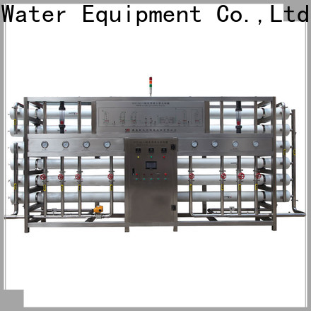 EcoPura premium quality water treatment equipment supplier wholesaler trader for the global market