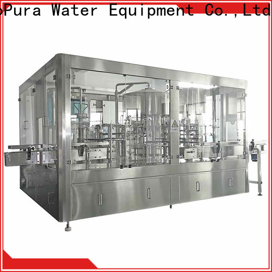 EcoPura OEM ODM liquid filler international trader for distribution