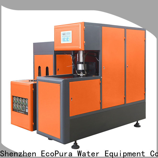 EcoPura high quality blow molding machine manufacturer trade partner for b2b