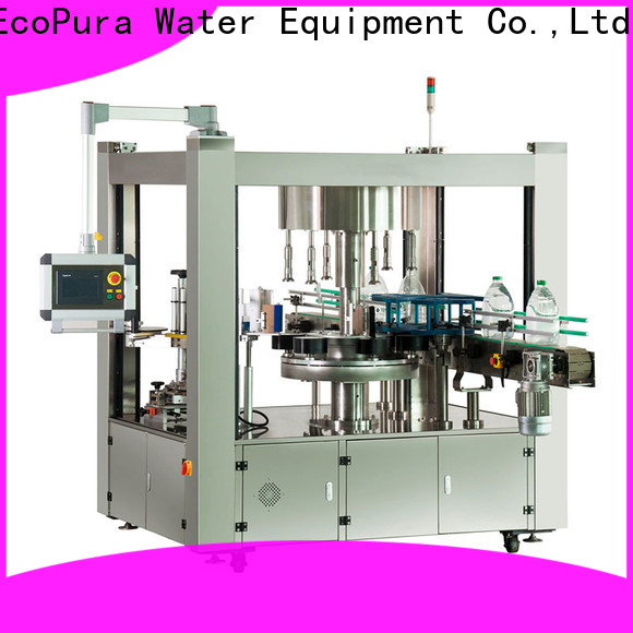 factory directly supply bottle labeling equipment double overseas market for commerce