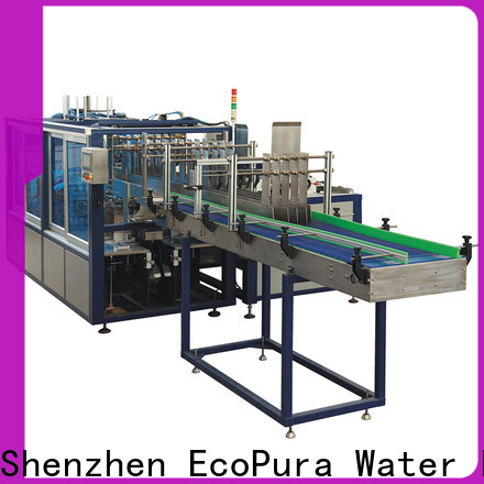 EcoPura unreserved service Shrink Wrap Machine customized for wholesale