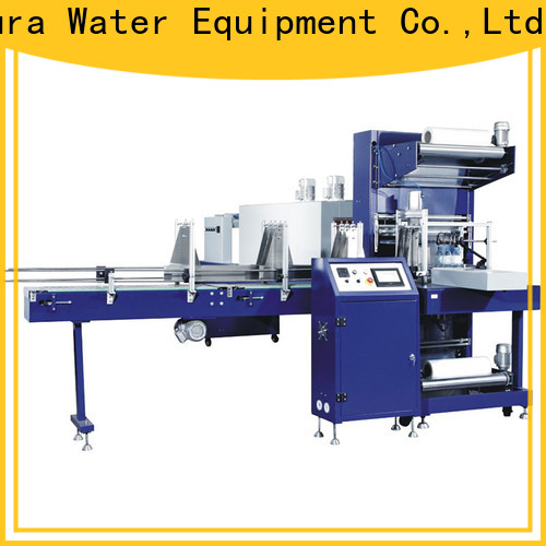 EcoPura shrinking seal packing machine customized for b2b