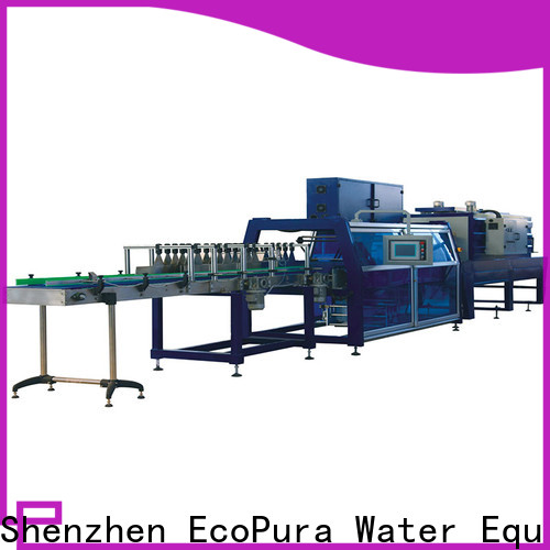 unreserved service Shrink Wrap Machine wrapper for wholesale